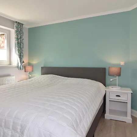 Alma & Eva, Whg 3 * Westerland
