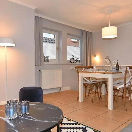 Alma & Eva, Whg 3 Apartment Westerland