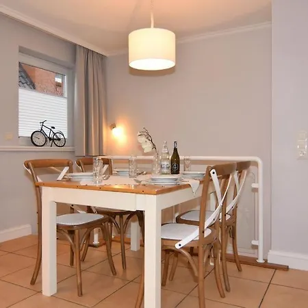 Alma & Eva, Whg 3 Apartment Westerland