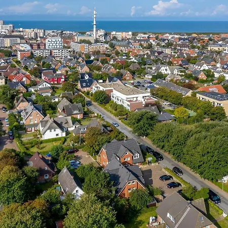 Alma & Eva, Whg 3 * Westerland