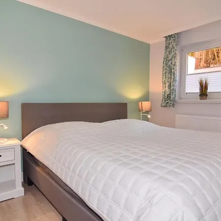 Apartment Alma & Eva, Whg 3 Westerland