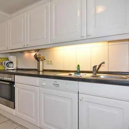 Apartment Alma & Eva, Whg 3 Westerland